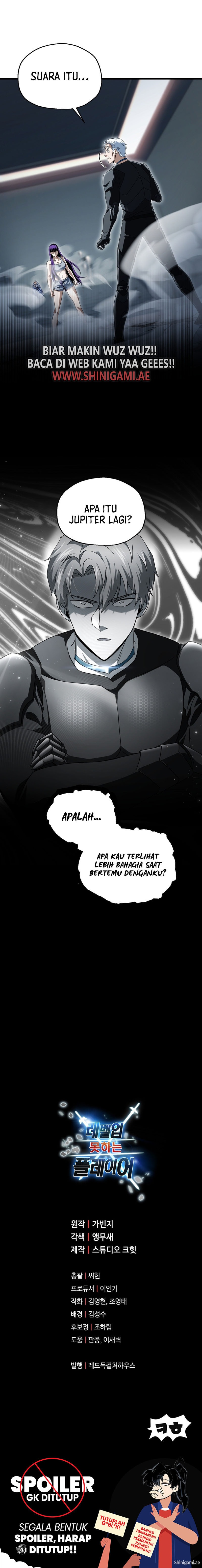 Player Who Cant Level UP - Chapter 175 - Page 14