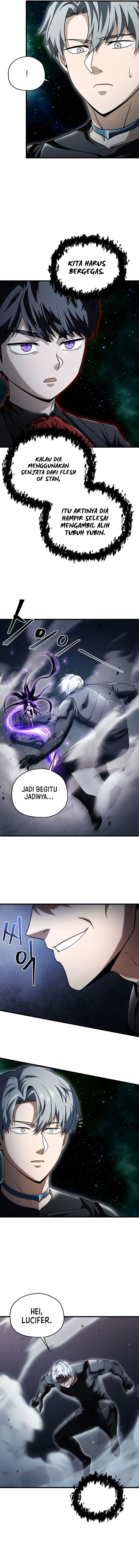 Player Who Cant Level UP - Chapter 176 - Page 9