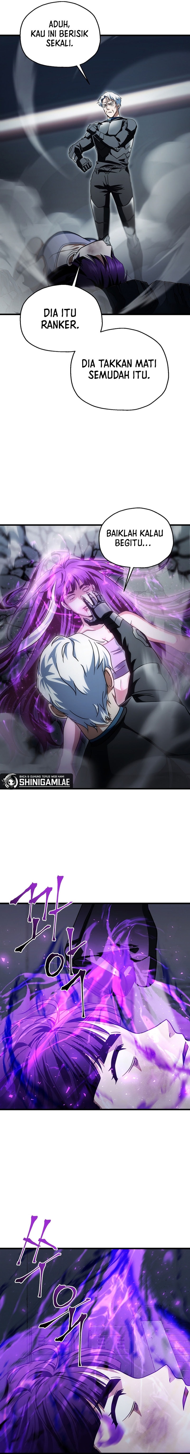 Player Who Cant Level UP - Chapter 176 - Page 14