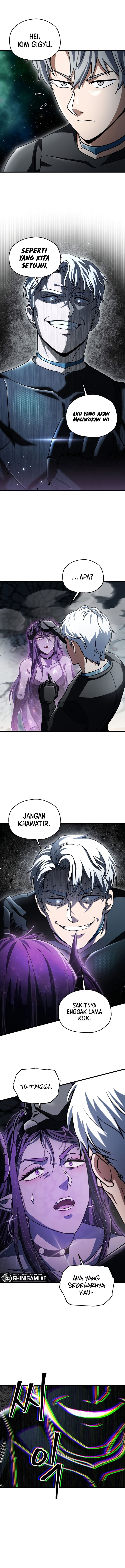 Player Who Cant Level UP - Chapter 177 - Page 3