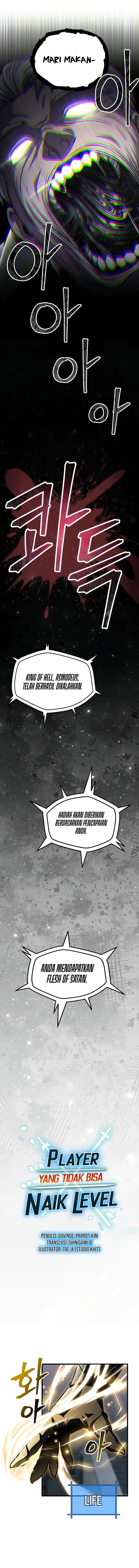 Player Who Cant Level UP - Chapter 177 - Page 4