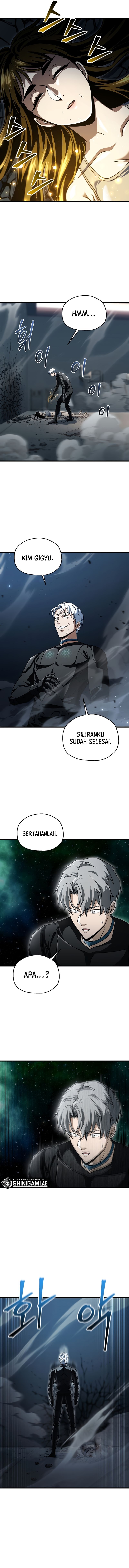 Player Who Cant Level UP - Chapter 177 - Page 5