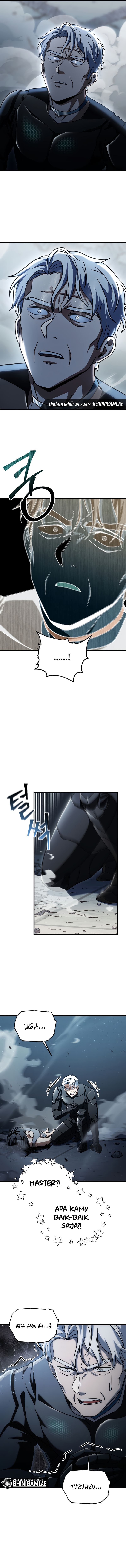 Player Who Cant Level UP - Chapter 177 - Page 6