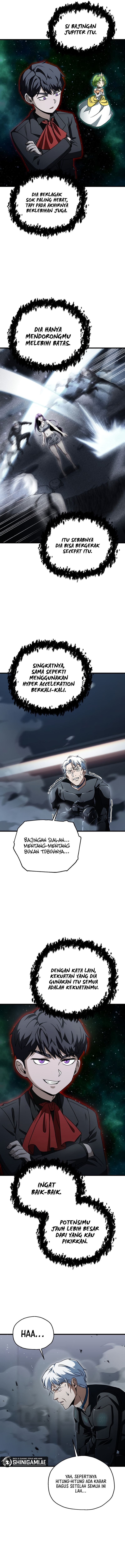 Player Who Cant Level UP - Chapter 177 - Page 7