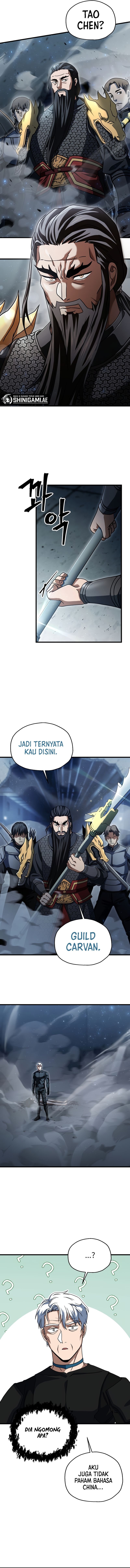 Player Who Cant Level UP - Chapter 177 - Page 10