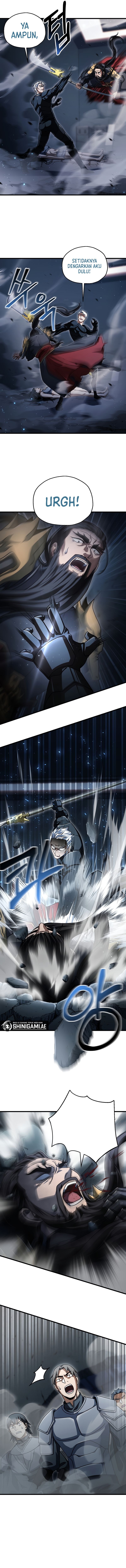 Player Who Cant Level UP - Chapter 177 - Page 12