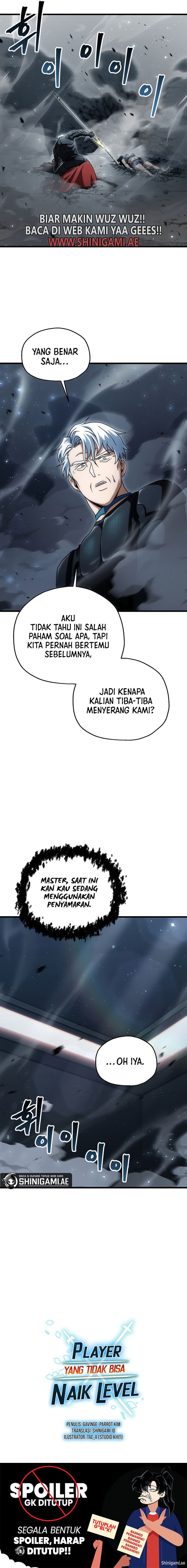 Player Who Cant Level UP - Chapter 177 - Page 13