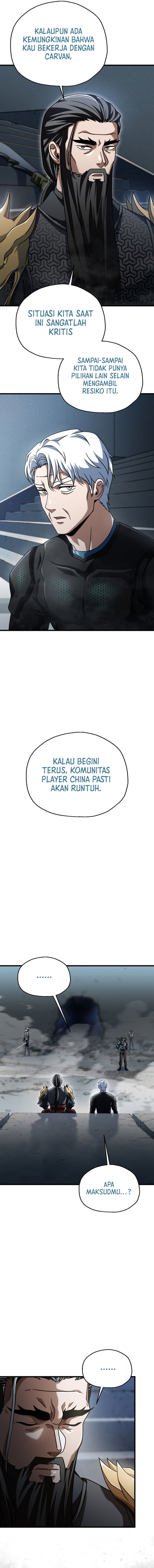 Player Who Cant Level UP - Chapter 178 - Page 3