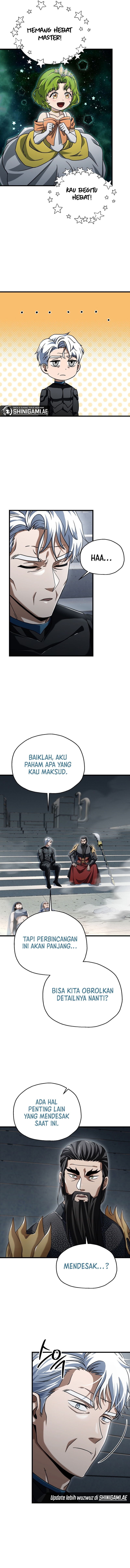 Player Who Cant Level UP - Chapter 178 - Page 6