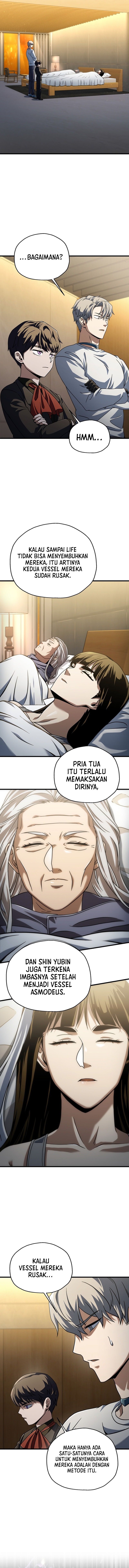 Player Who Cant Level UP - Chapter 178 - Page 9
