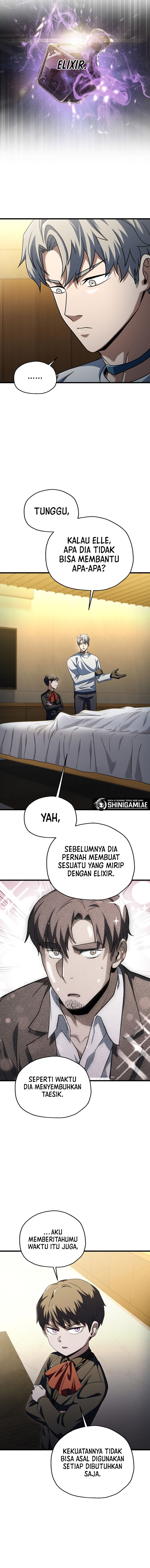 Player Who Cant Level UP - Chapter 178 - Page 10