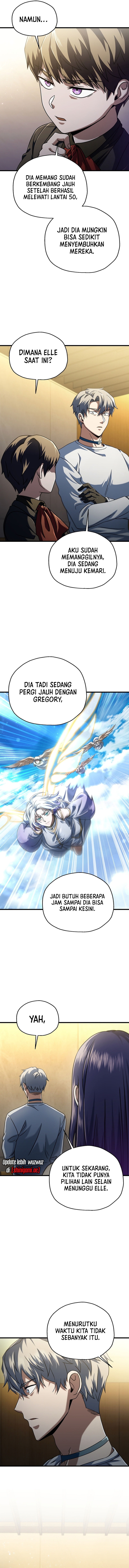 Player Who Cant Level UP - Chapter 178 - Page 11