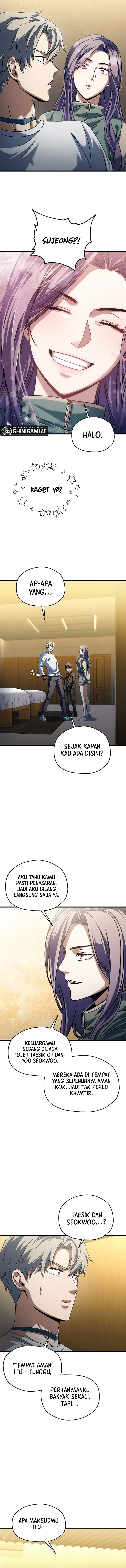 Player Who Cant Level UP - Chapter 178 - Page 12