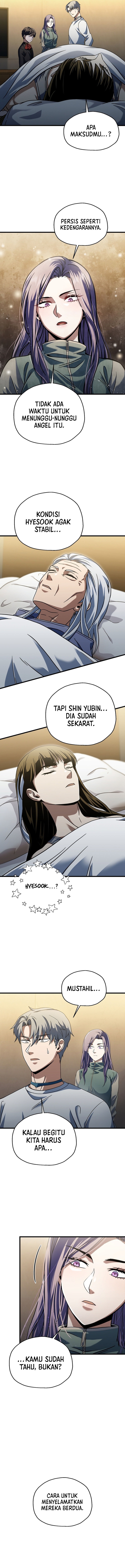 Player Who Cant Level UP - Chapter 178 - Page 13