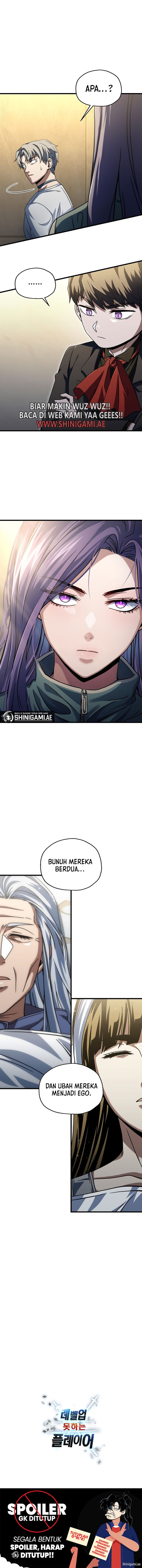 Player Who Cant Level UP - Chapter 178 - Page 14