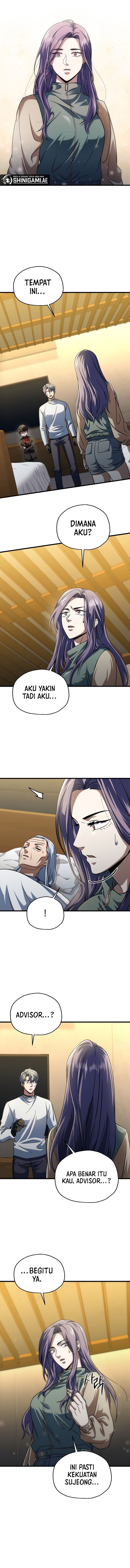 Player Who Cant Level UP - Chapter 179 - Page 5