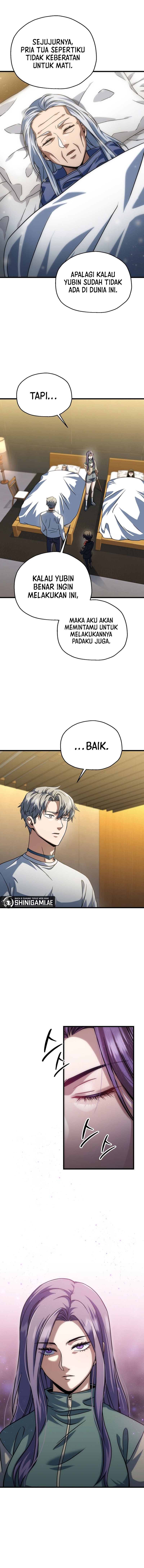 Player Who Cant Level UP - Chapter 179 - Page 7
