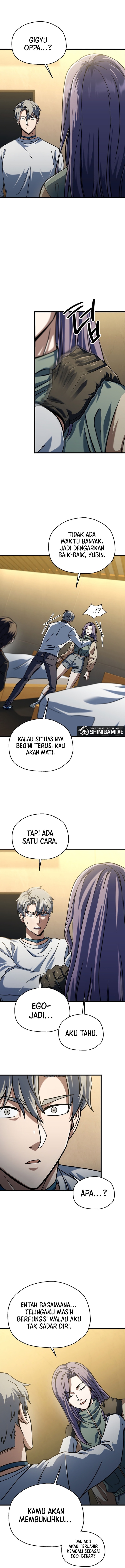 Player Who Cant Level UP - Chapter 179 - Page 9
