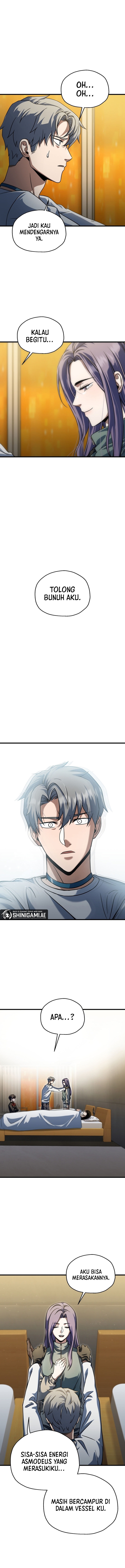 Player Who Cant Level UP - Chapter 179 - Page 10