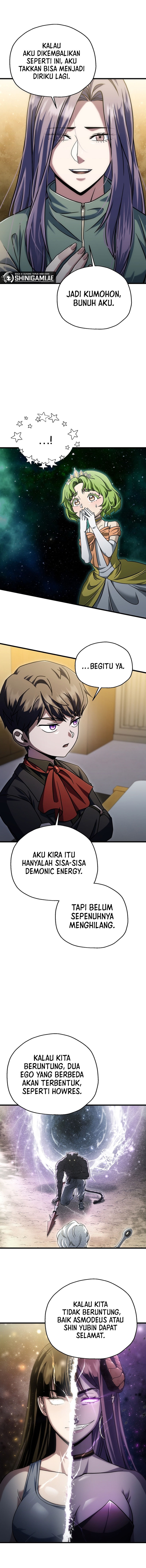 Player Who Cant Level UP - Chapter 179 - Page 11