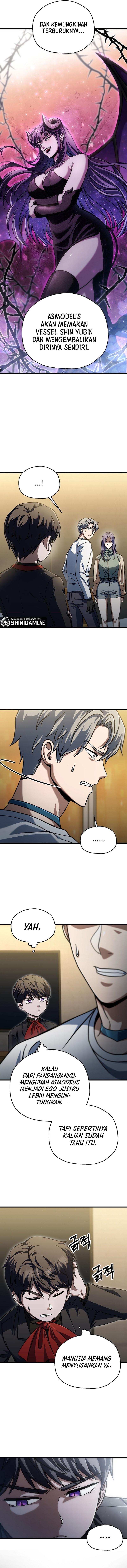 Player Who Cant Level UP - Chapter 179 - Page 12