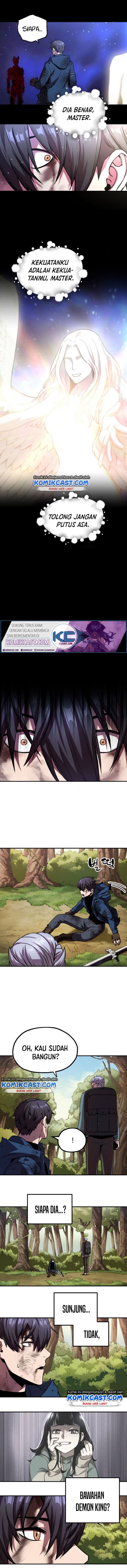Player Who Cant Level UP - Chapter 18 - Page 10