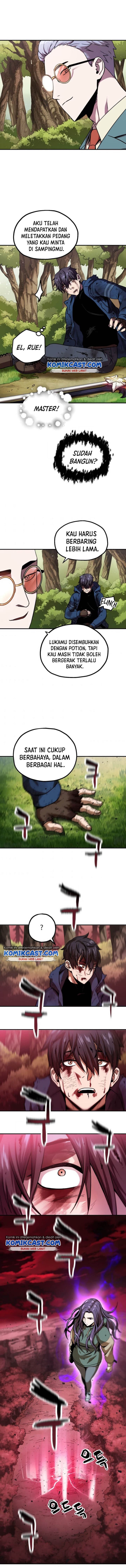 Player Who Cant Level UP - Chapter 18 - Page 11