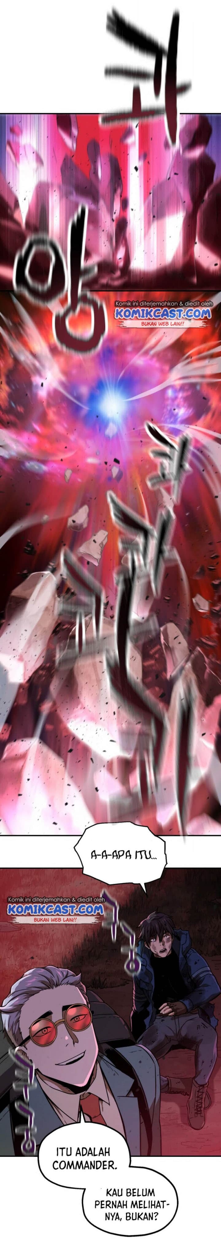 Player Who Cant Level UP - Chapter 18 - Page 12