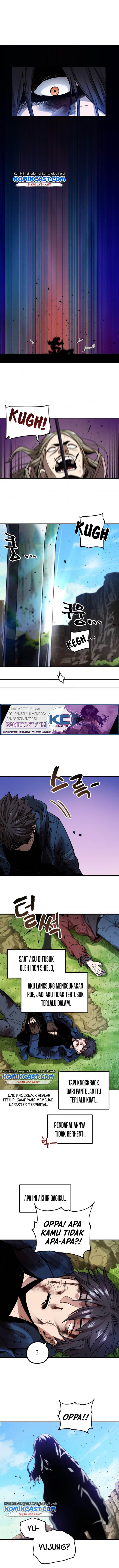 Player Who Cant Level UP - Chapter 18 - Page 3