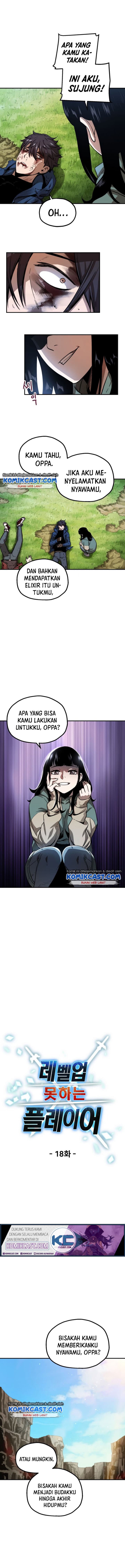Player Who Cant Level UP - Chapter 18 - Page 4