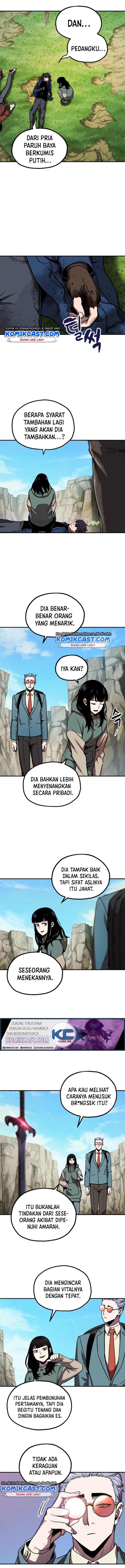 Player Who Cant Level UP - Chapter 18 - Page 6