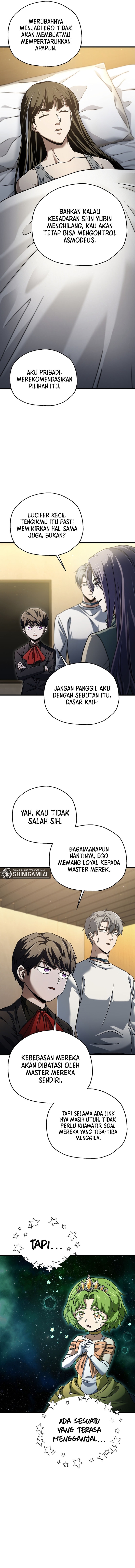 Player Who Cant Level UP - Chapter 180 - Page 3