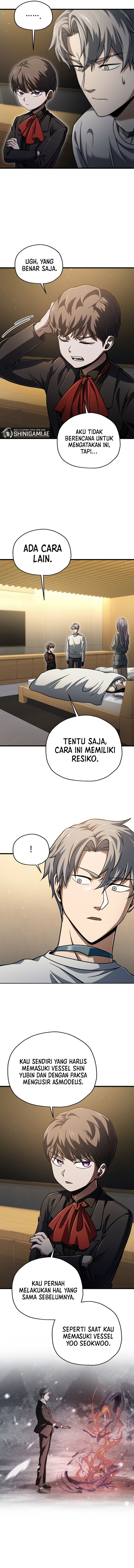 Player Who Cant Level UP - Chapter 180 - Page 4