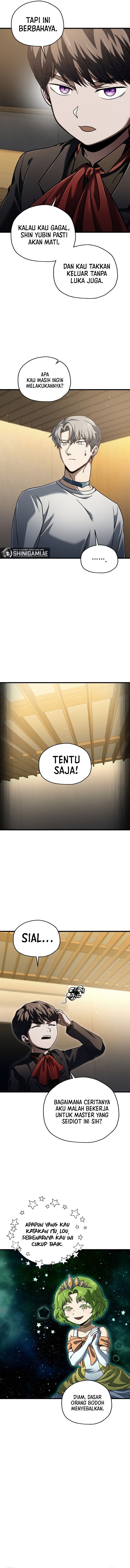 Player Who Cant Level UP - Chapter 180 - Page 5