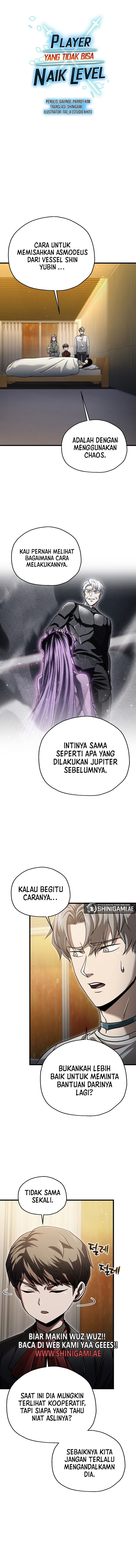 Player Who Cant Level UP - Chapter 180 - Page 6