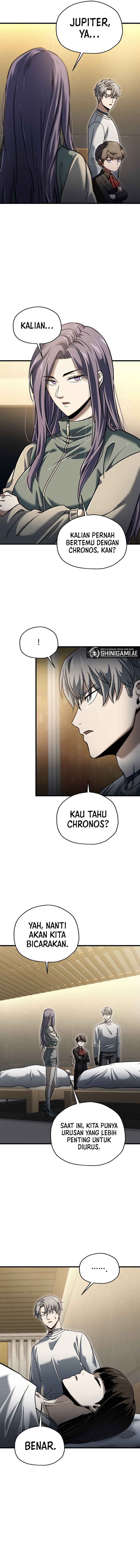 Player Who Cant Level UP - Chapter 180 - Page 7