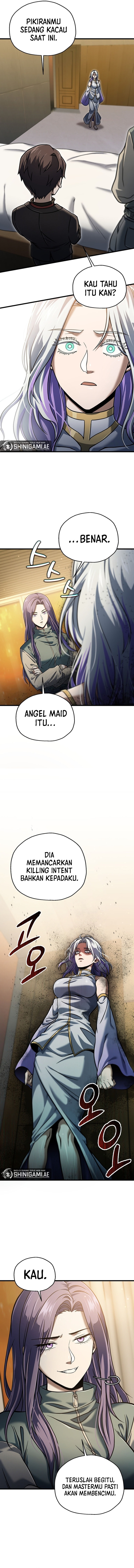 Player Who Cant Level UP - Chapter 180 - Page 13
