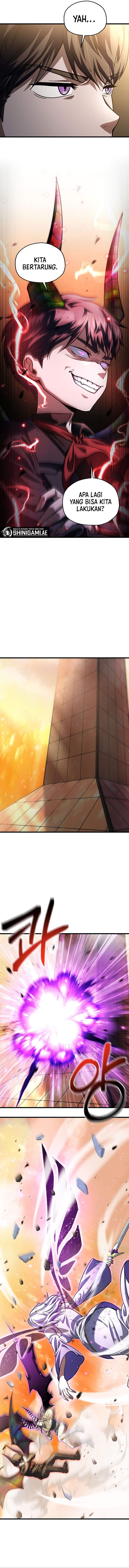 Player Who Cant Level UP - Chapter 181 - Page 5