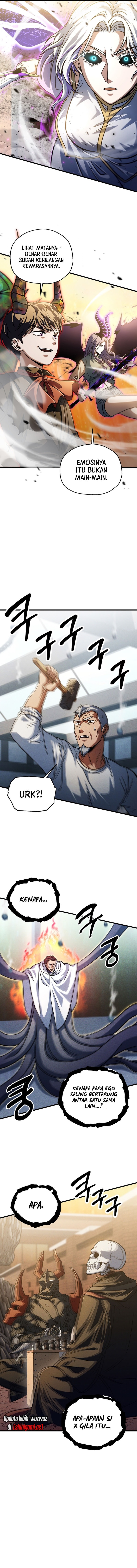 Player Who Cant Level UP - Chapter 181 - Page 6