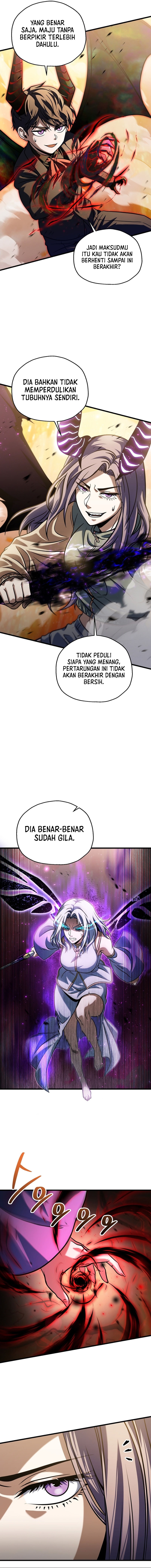 Player Who Cant Level UP - Chapter 181 - Page 8
