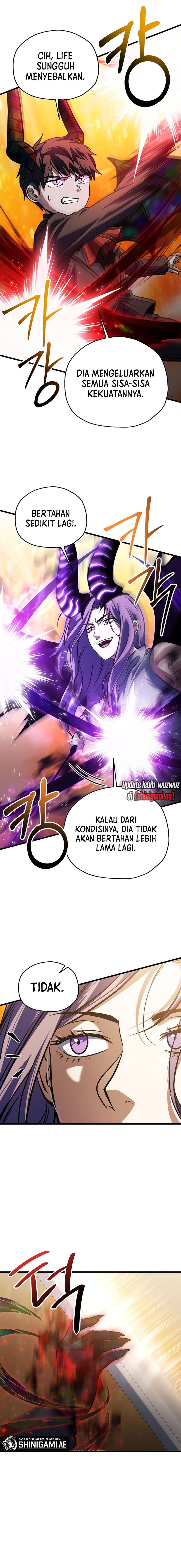 Player Who Cant Level UP - Chapter 181 - Page 11
