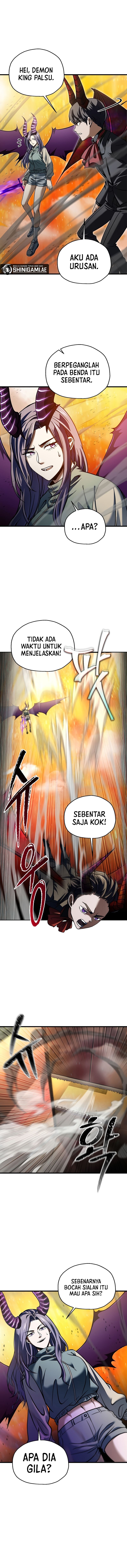 Player Who Cant Level UP - Chapter 182 - Page 4