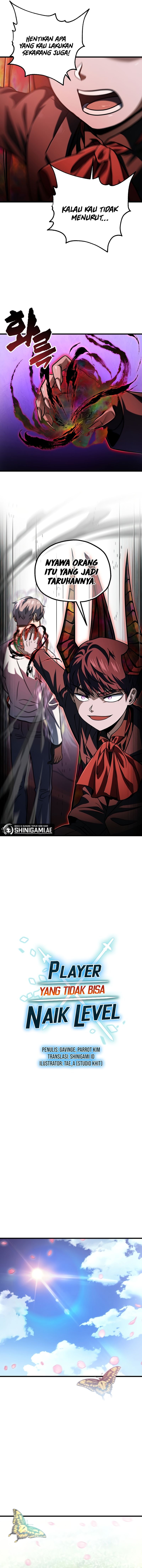 Player Who Cant Level UP - Chapter 182 - Page 7