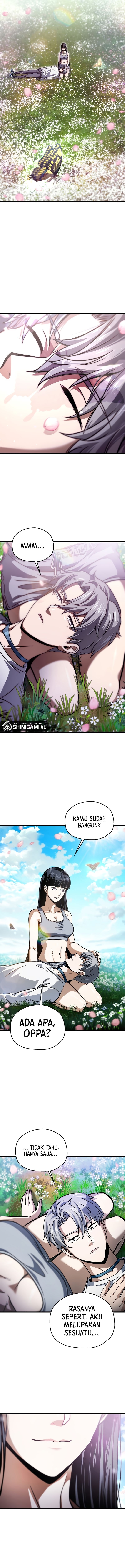 Player Who Cant Level UP - Chapter 182 - Page 8