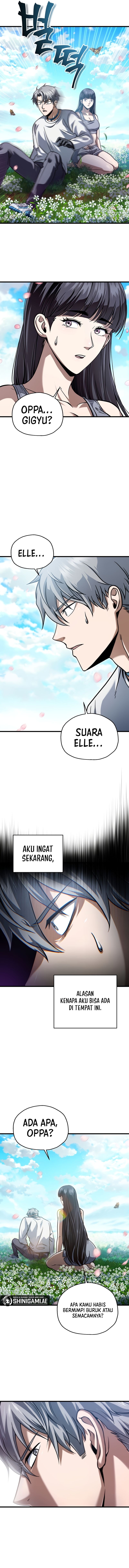 Player Who Cant Level UP - Chapter 182 - Page 12