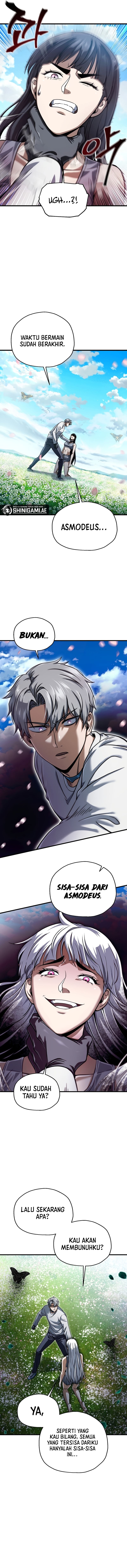 Player Who Cant Level UP - Chapter 182 - Page 13