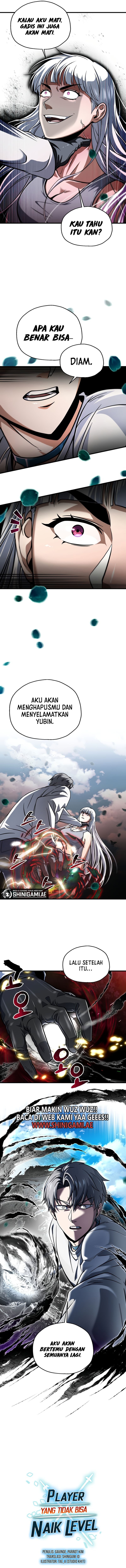 Player Who Cant Level UP - Chapter 182 - Page 14