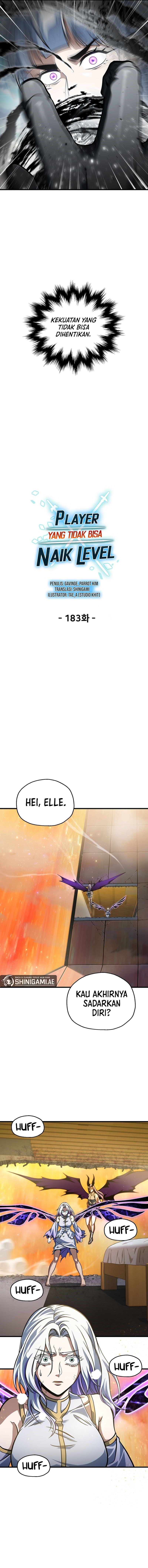 Player Who Cant Level UP - Chapter 183 - Page 3