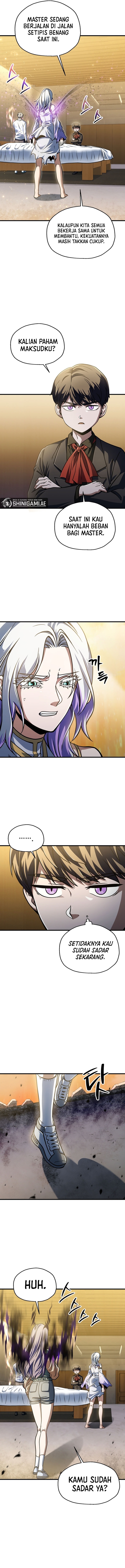 Player Who Cant Level UP - Chapter 183 - Page 4