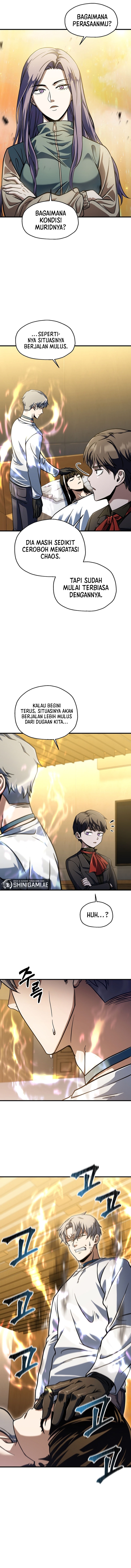 Player Who Cant Level UP - Chapter 183 - Page 5